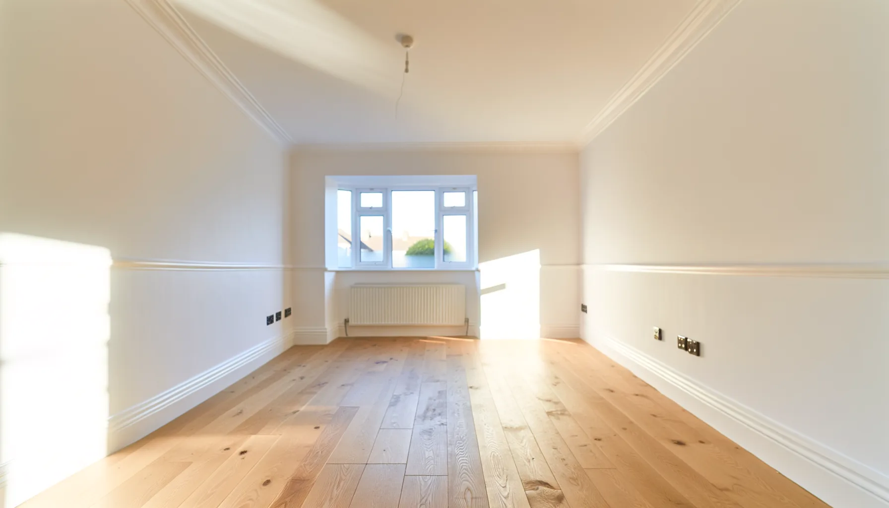 Basement Flood Recovery