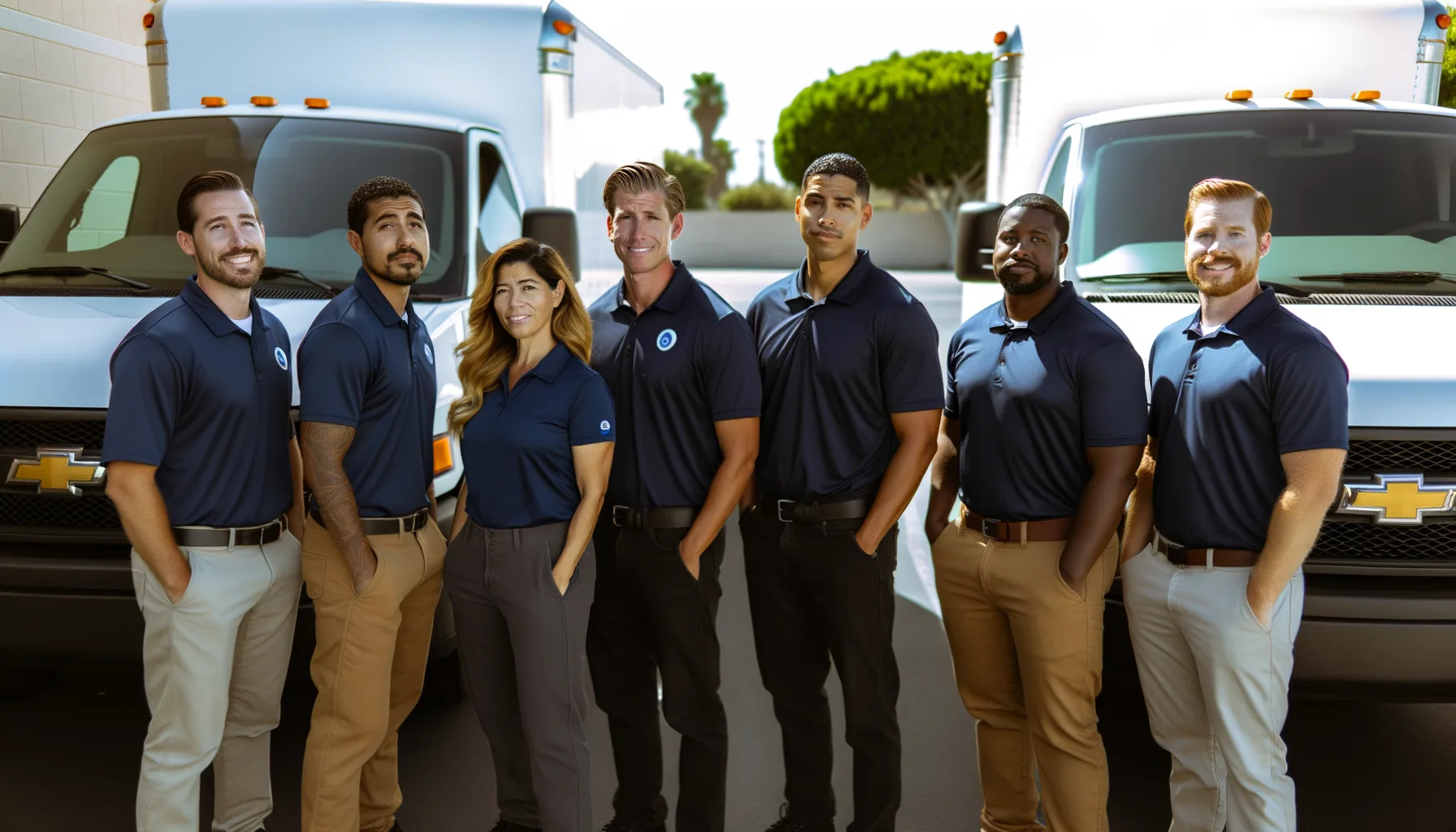 The FloodShield Water Damage Restoration Team