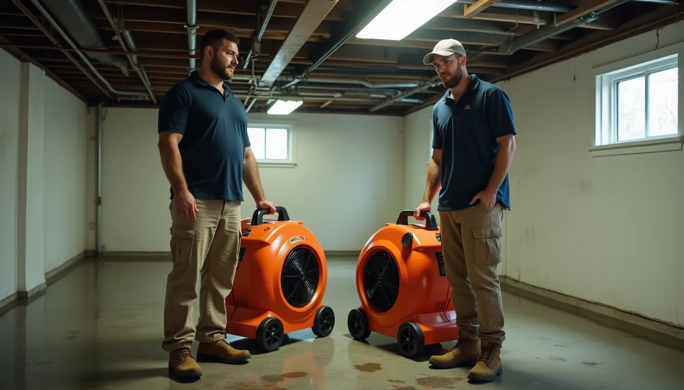 Flood Damage Assessment