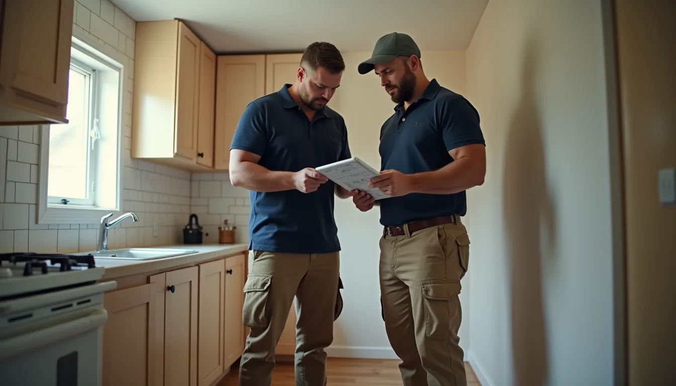 Water Damage Restoration