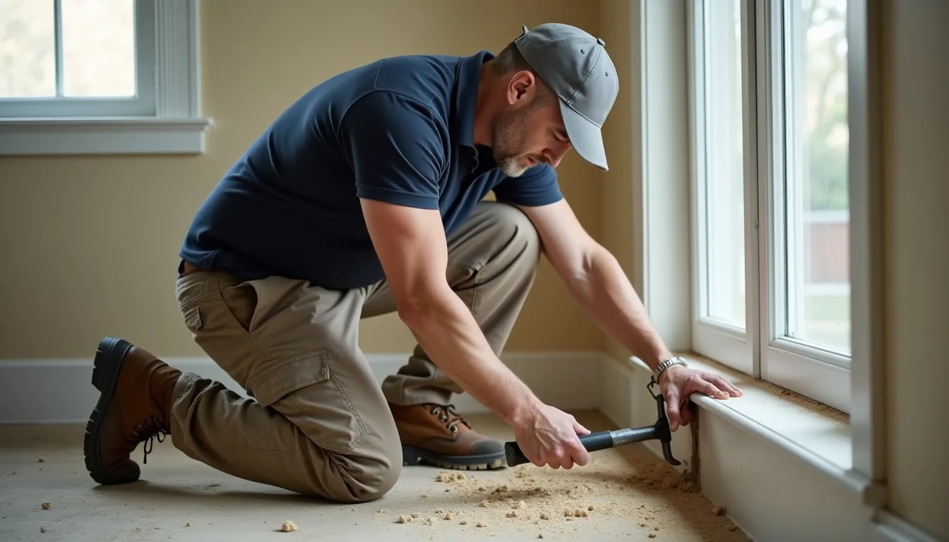 Commercial Water Restoration